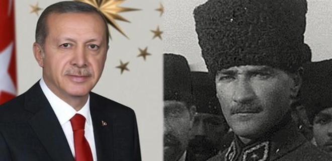 Cumhurbaşkanı Erdoğan'ın 10 Kasım Mesajı!