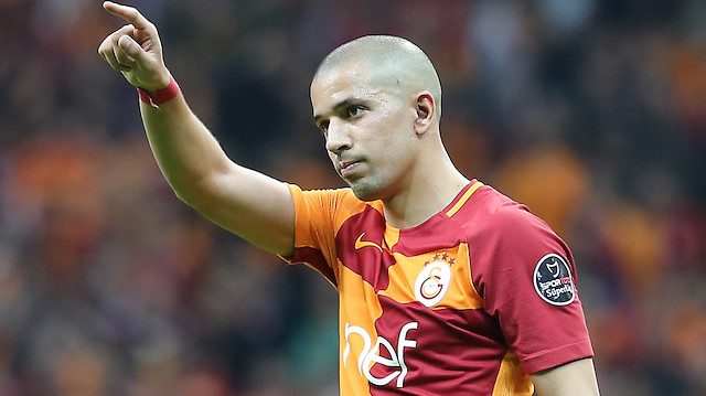 Galatasaraylı Feghouli Konuştu! 3-5 Dakikalık Oyuncu Değilim