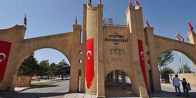 Atatürk Üniversitesi 55 Kişilik Sözleşmeli Personel Alıyor İşte Detaylar!