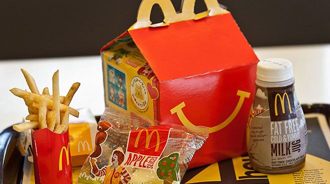 Kanada'nın Quebec Bölgesinde McDonald's a Dava Açıldı!