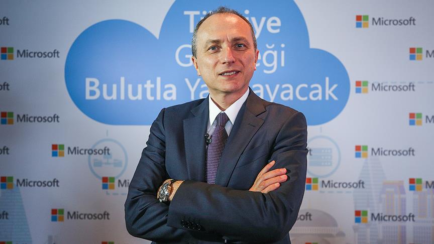 Microsoft Türkiye Genel Müdürü Açıkladı! Türkiye'ye Para Yağacak