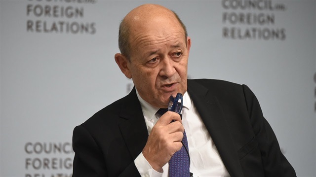 Fransa Dış İşleri Bakanı Türkler Kötü Sonuçları Engelledi Dedi