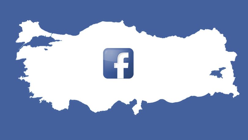 Sınırları Aşan Türkiye! Facebook'un Türkiye Girişimi