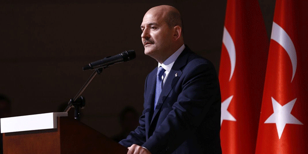 Dışişleri Bakanı Soylu Araya Girdi! Türkiye'ye İstedi