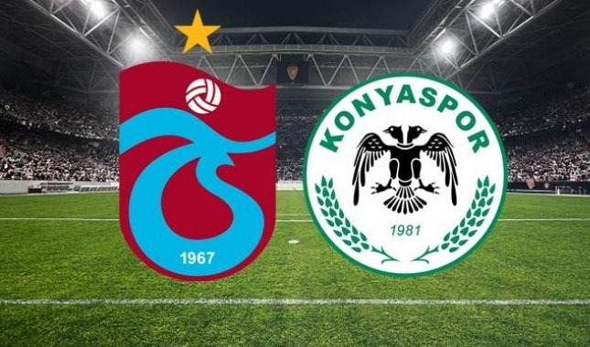 Trabzonspor Sonradan Açıldı! Trabzonspor 3 Atiker Konyaspor 0