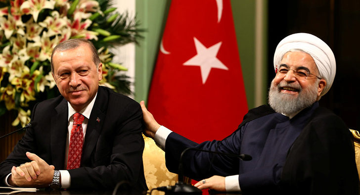 Erdoğan Türk-İran İkili İlişkilerine Dair Önemli Açıklamalarda Bulundu!