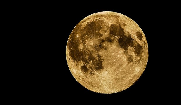 NASA'dan Ay'la İlgili Yeni İddası