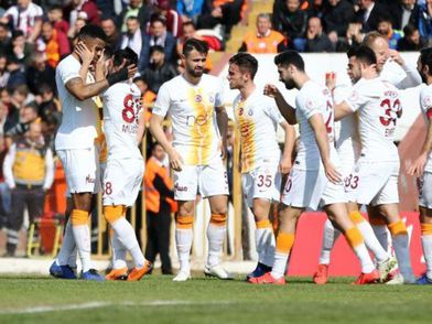 Galatasaray'ın Rakibi Belli Oldu