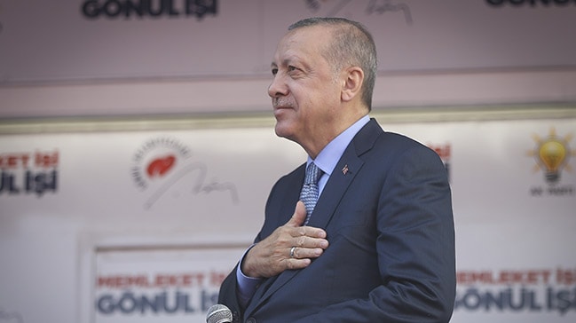Erdoğan'dan Yavaş Açıklaması