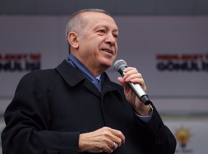 Erdoğan: Bunun Hesabını Soracağız
