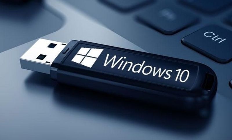 Flash Bellek Kullanımında Windows 10 İçin Güncelleme