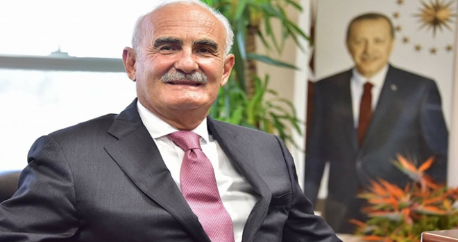 AK Parti Samsun Milletvekili Yusuf Ziya Yılmaz'dan 30 Ağustos mesajı
