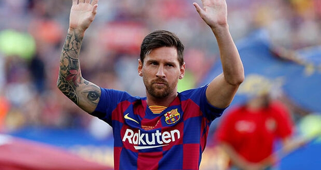 En Çok Değer Kaybeden Oyuncu Lionel Messi