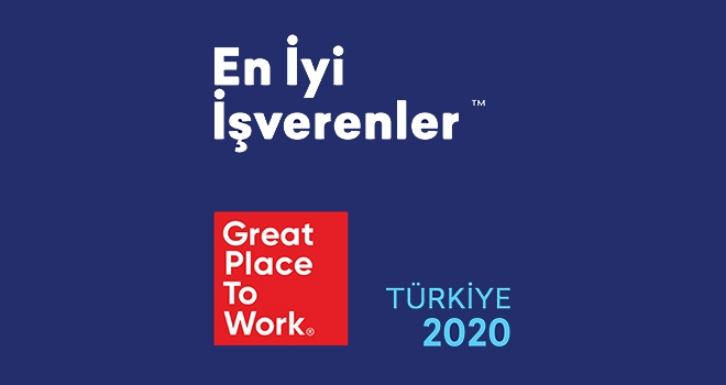 ‘Türkiye’nin En İyi İşverenleri’ Araştırmasında ilk 5’e Girdi