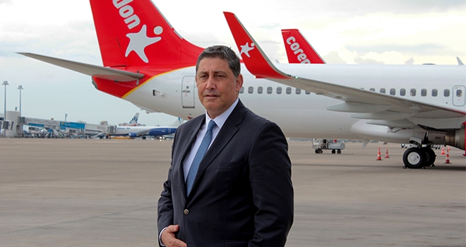 Corendon Airlines Bir Kez Daha Türkiye’nin En Büyükleri Arasına Girdi