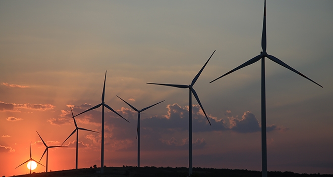Rüzgar Türbinlerinin Yakınında Yaşam, Diğer Enerji Kaynaklarına Tercih Ediliyor