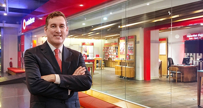 Vodafone Türkiye, Nisan-Haziran 2019 Arası Dönemi Kapsayan  2019-20 Mali Yılı Birinci Çeyrek Sonuçlarını Açıkladı