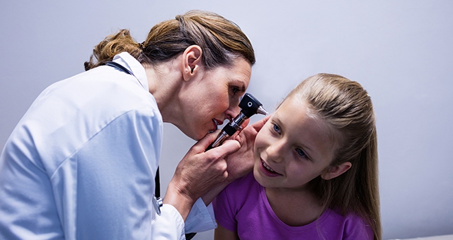 Dış Kulak İltihabında Çocuklar ve Diyabet Hastaları Risk Altında