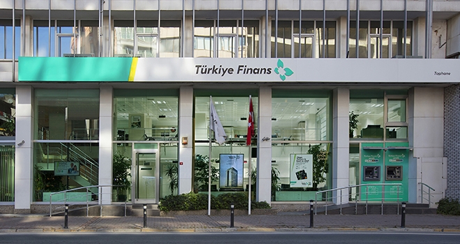 Türkiye Finans ilk çeyrekte 37,4 Milyar Lira Fon Kullandırdı