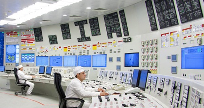 Rusya'da Nükleerden Üretilen Elektrik Oranı Yüzde 8 Arttı
