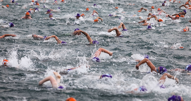 Boğaz’da Yüzme Yarışı için Son Viraj: Elemeler Tamamlandı