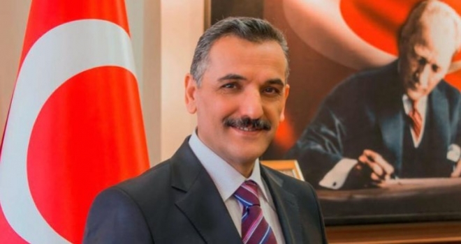 Samsun Valisi Osman Kaymak'tan 19 Mayıs Kutlama Mesajı