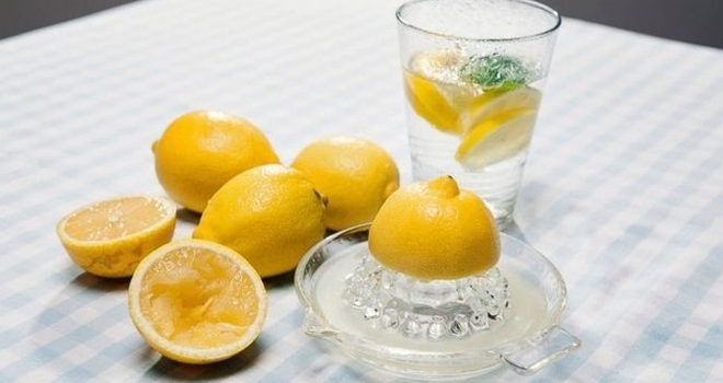 Limonlu suyun faydaları nelerdir?