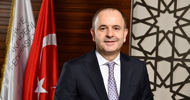 Türkiye Perakendeciler Federasyonu'nun Yeni Başkanı Ömer Düzgün Oldu