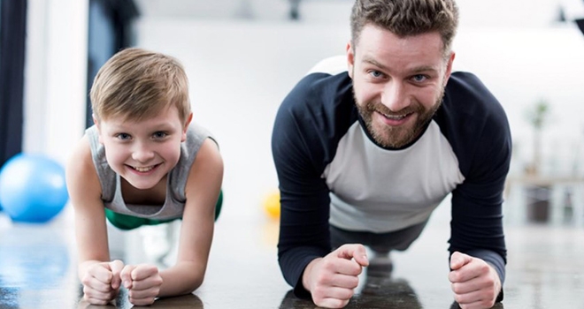 Düzenli Spor Yapan Erkeklerin Bebekleri Daha Sağlıklı