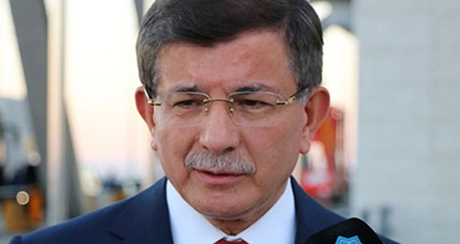 Ahmet Davutoğlu AK Parti'den İstifa Etti!