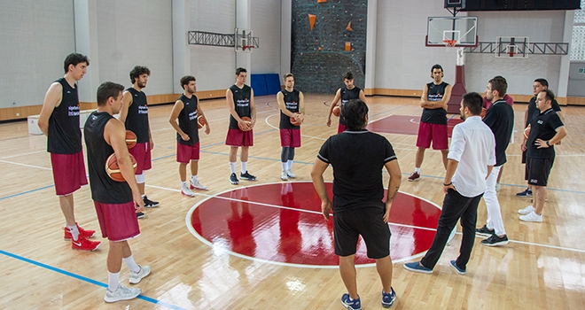 İTÜ Basket Sezon Açılışını Yaptı