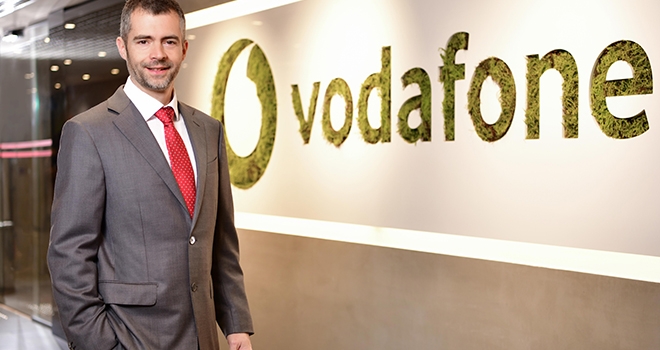 Vodafone Segment Yönlendirme Yapan İlk Operatör Oldu