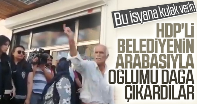 Diyarbakır'da HDP'ye İsyan Günden Günde Büyüyor