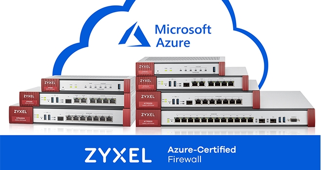 Microsoft ve Zyxel ’den Bulut Çözümlerinde Stratejik Ortaklık