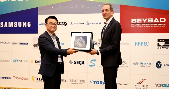 Samsung Global Sourcing Fair 2019 - İstanbul’a Büyük İlgi