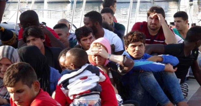 Türkiye'den son dakika kararı: Avrupalı mültecilere kapılar açıldı!