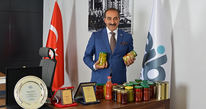 Türk lezzetleri Uzakdoğu Yolcusu
