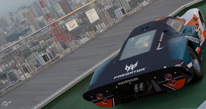 Acer Romain Grosjean’ın R8G e-Sports Sim Racing Takımıyla İş Birliği Yaptı