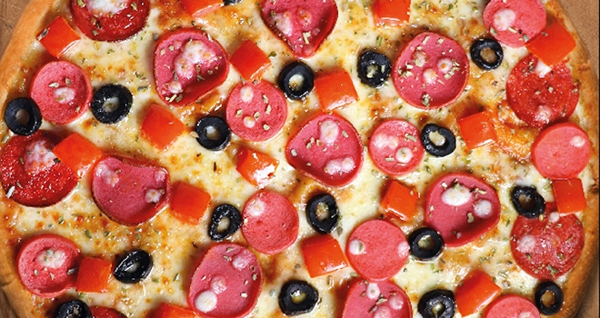 Domino’s Süperos’la aile boyu pizza keyfi!