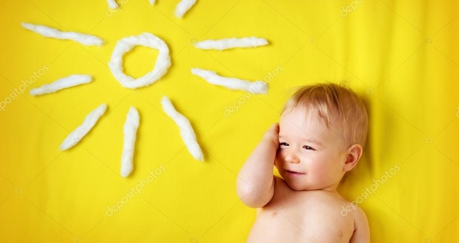 Çocukları Güneşten Koruyacak 5 Yöntem