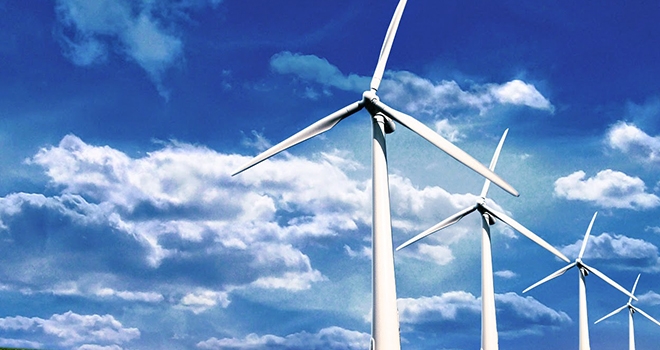 Avrupa'daki Ağır Sanayinin Tercihi Rüzgar Enerjisi