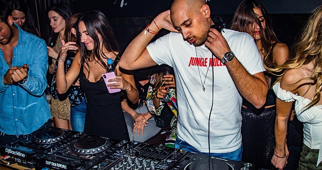 Miami’de Performans Sergileyen İlk Türk DJ Ata Bayraktar İstanbul’da