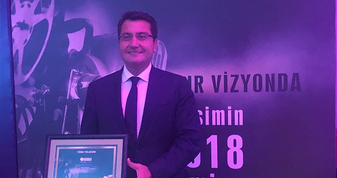 Türk Telekom ve İnnova Bilişim 500’de ödülleri topladı