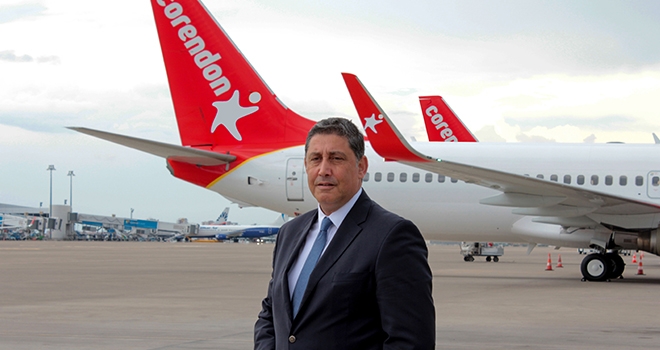 Corendon Airlines Türkiye’nin En Büyük Şirketleri Arasında Yükselmeye Devam Ediyor!