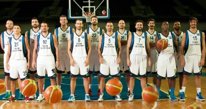 Türk Telekom’un, FIBA Basketbol Şampiyonlar Ligi’ndeki rakipleri belli oldu