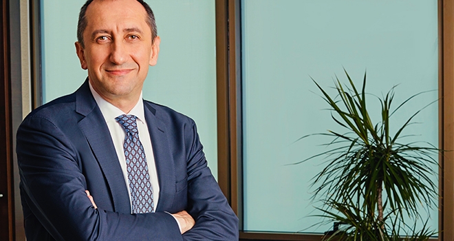 Türk Telekom'da Yeni CEO Ümit Önal Oldu