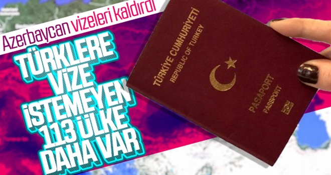 Azerbaycan ile Türkiye Arasında Vizesiz Seyahat Dönemi