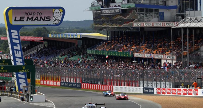 Michelin Le Mans 24 Saat Sanal Yarışları’nın Resmi Sponsoru Oldu