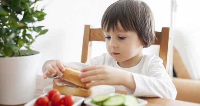 İlkokul çocukları için beslenme önerileri