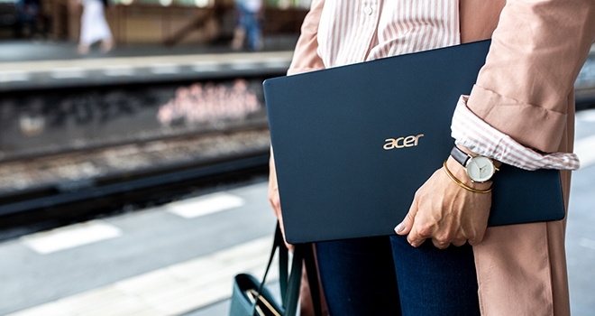 Acer’ın Ultra Taşınabilir Modelleri Swift 7 ve Swift 5 İçin Büyük İndirim Fırsatı
